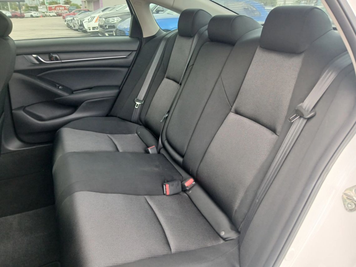 2018 Honda Accord LX Sedan 4D Maitland FL