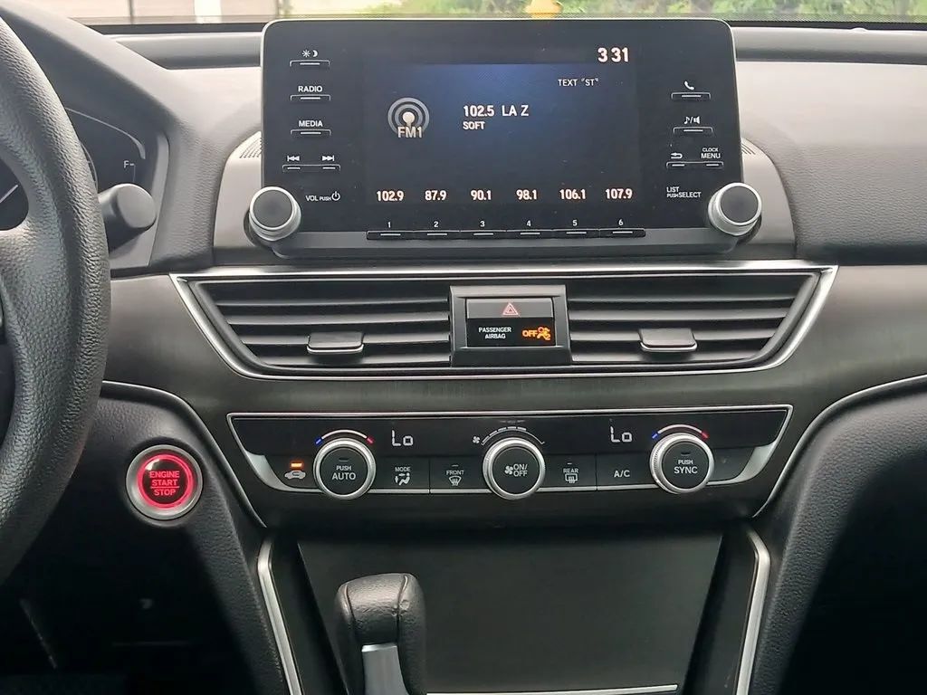 2018 Honda Accord LX Sedan 4D Maitland FL