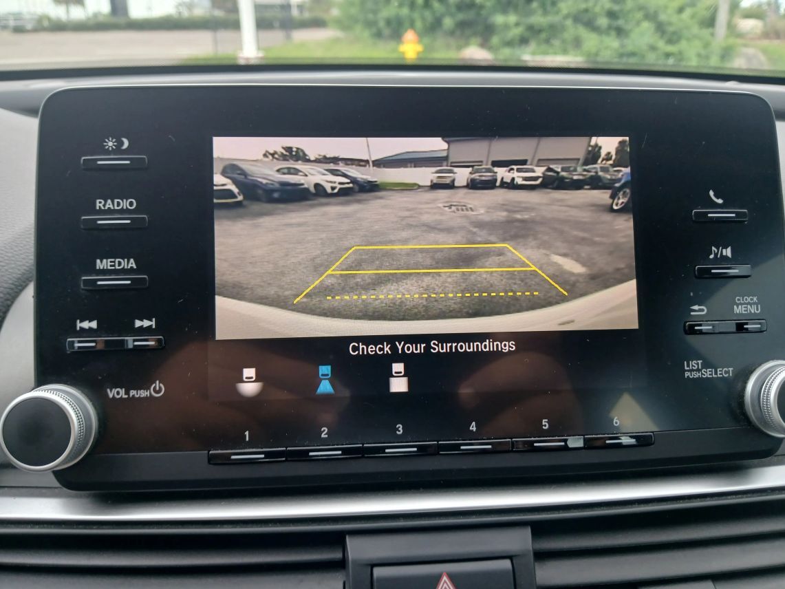 2018 Honda Accord LX Sedan 4D Maitland FL