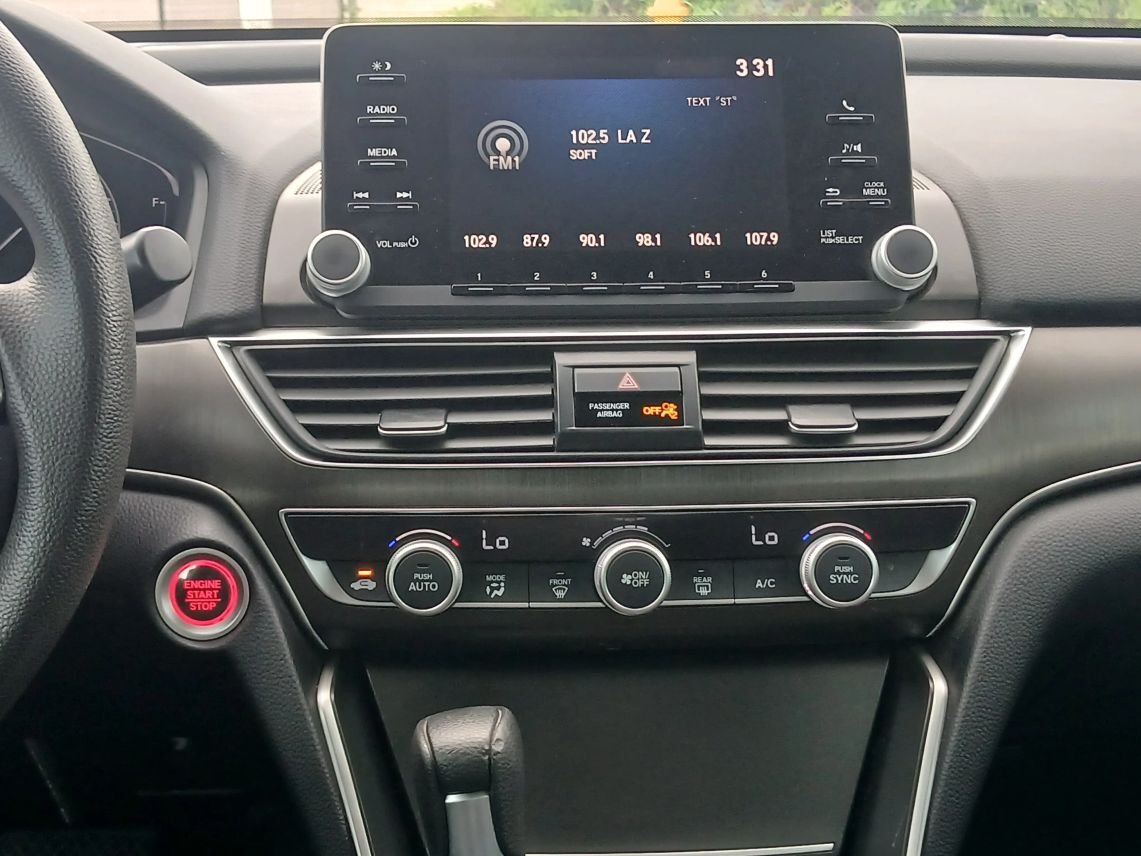 2018 Honda Accord LX Sedan 4D Maitland FL
