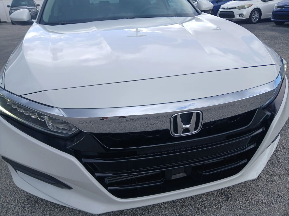 2018 Honda Accord LX Sedan 4D Maitland FL