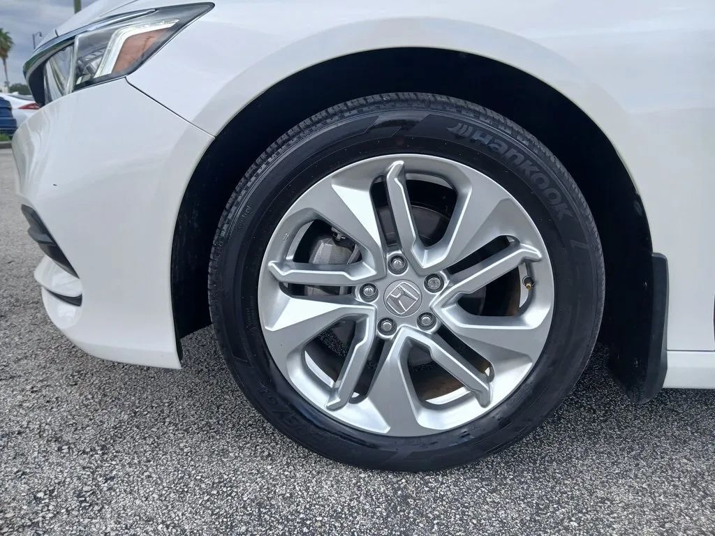 2018 Honda Accord LX Sedan 4D Maitland FL