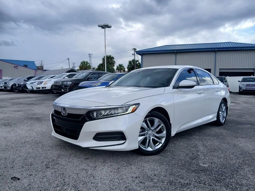 2018 Honda Accord LX Sedan 4D Maitland FL