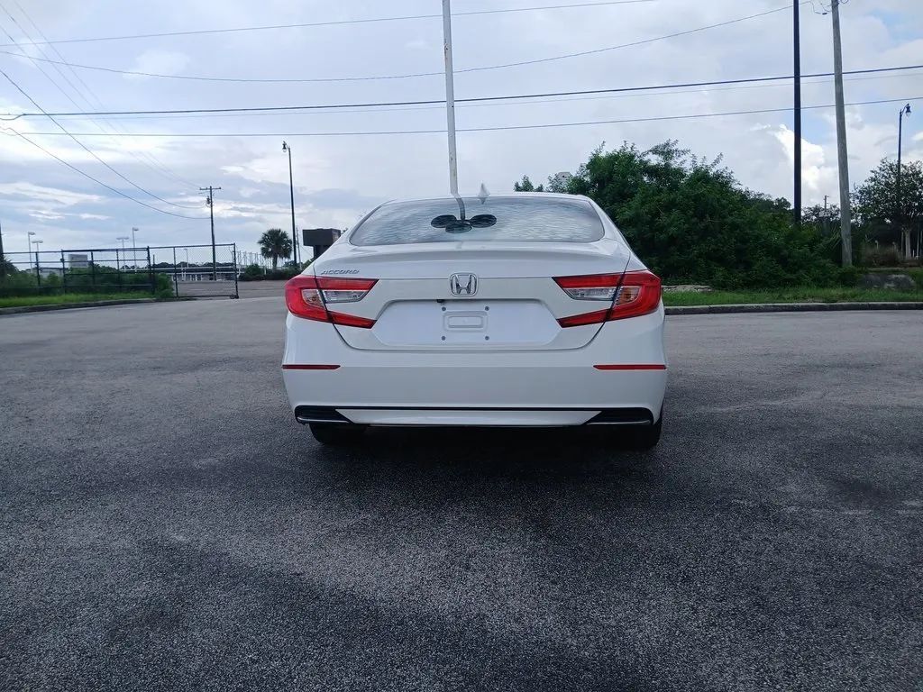 2018 Honda Accord LX Sedan 4D Maitland FL