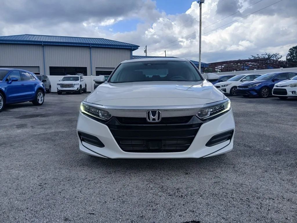 2018 Honda Accord LX Sedan 4D Maitland FL