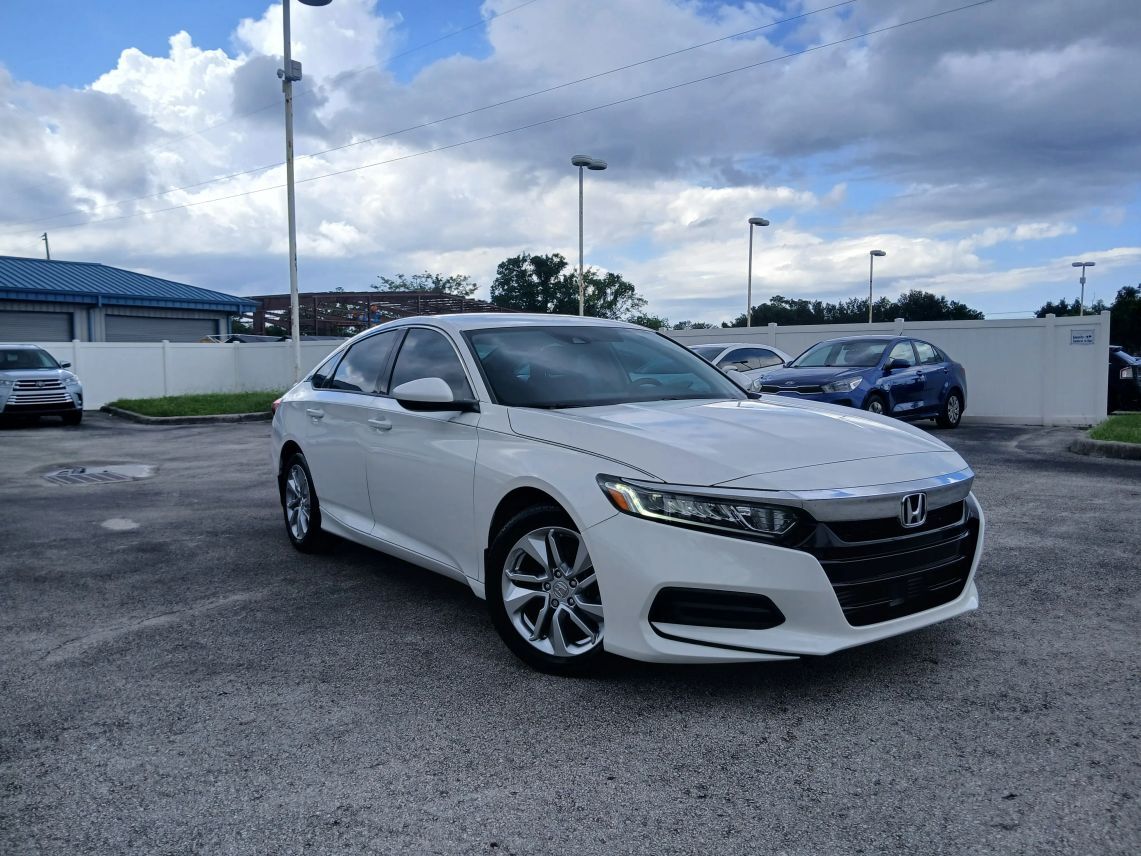 2018 Honda Accord LX Sedan 4D Maitland FL