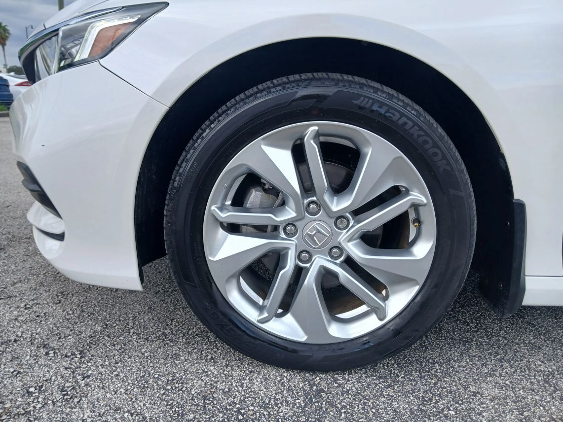 2018 Honda Accord LX Sedan 4D Maitland FL