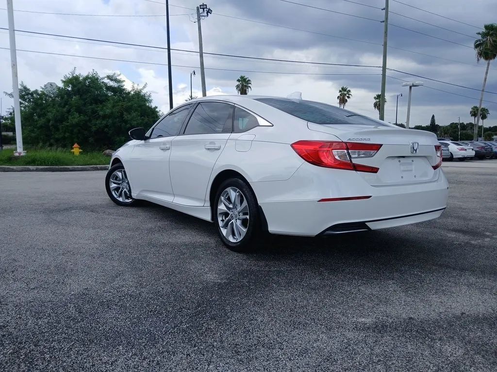 2018 Honda Accord LX Sedan 4D Maitland FL