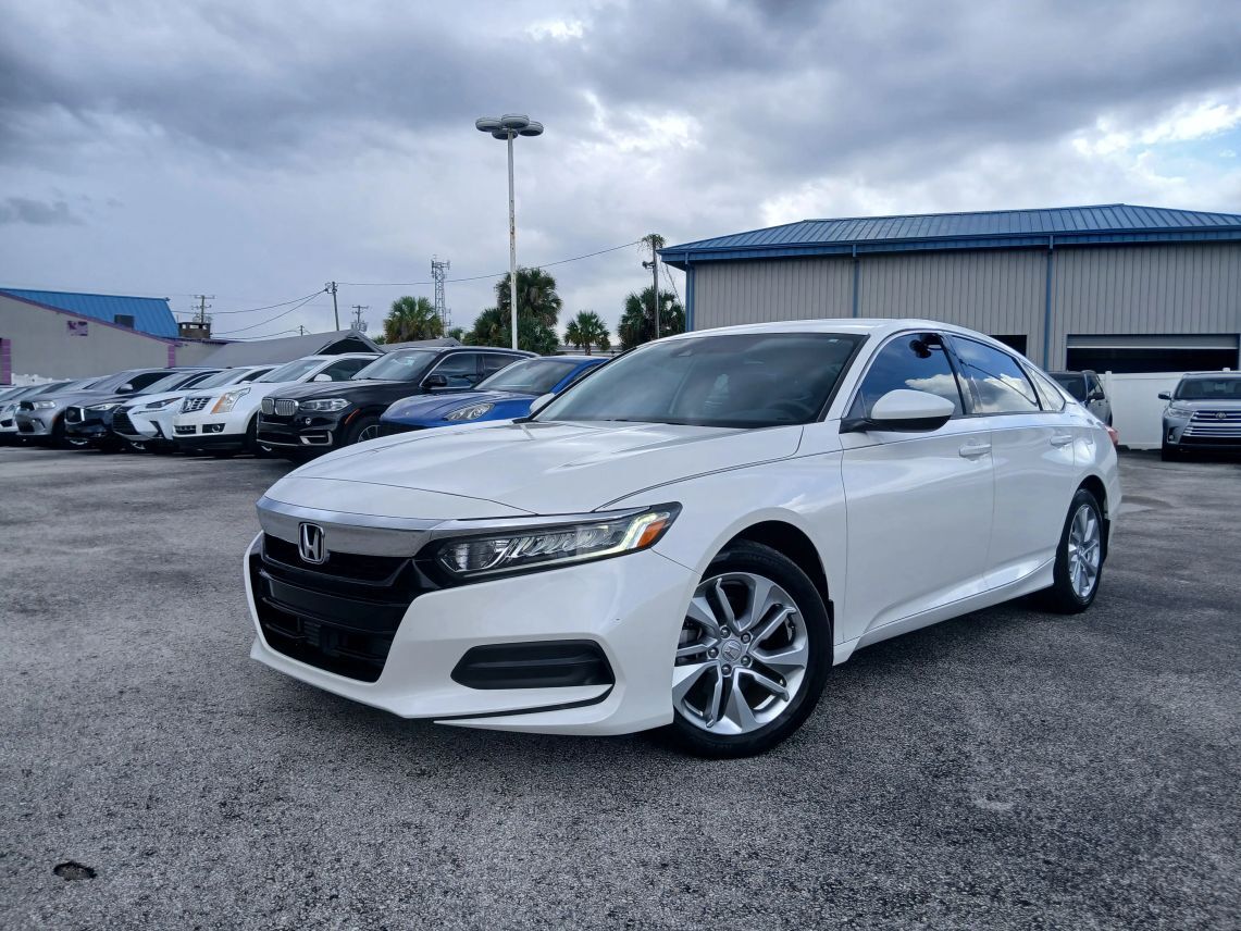 2018 Honda Accord LX Sedan 4D Maitland FL