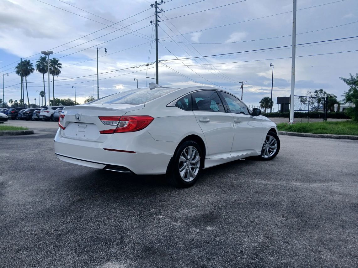 2018 Honda Accord LX Sedan 4D Maitland FL