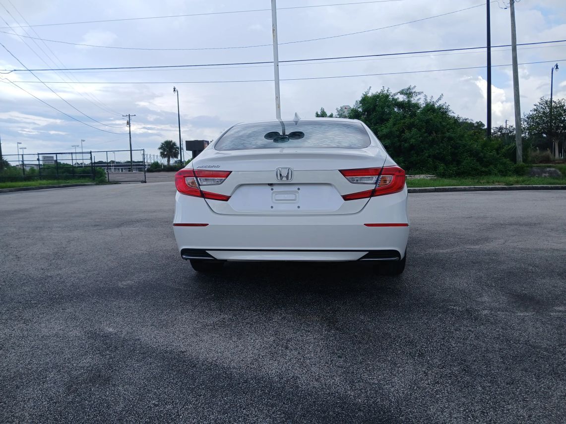 2018 Honda Accord LX Sedan 4D Maitland FL