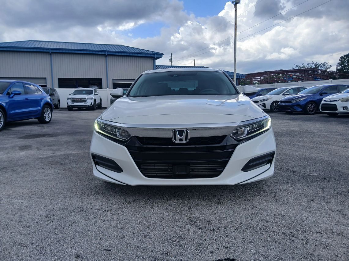 2018 Honda Accord LX Sedan 4D Maitland FL