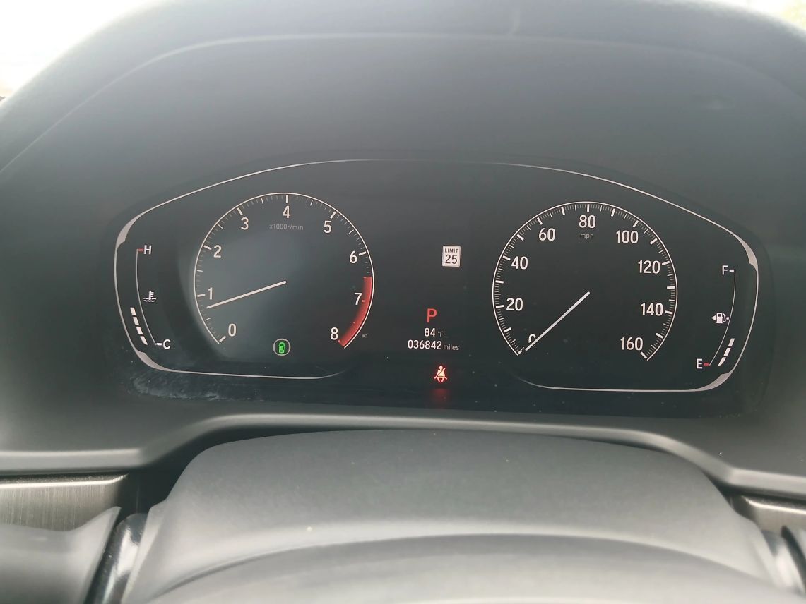 2018 Honda Accord LX Sedan 4D Maitland FL