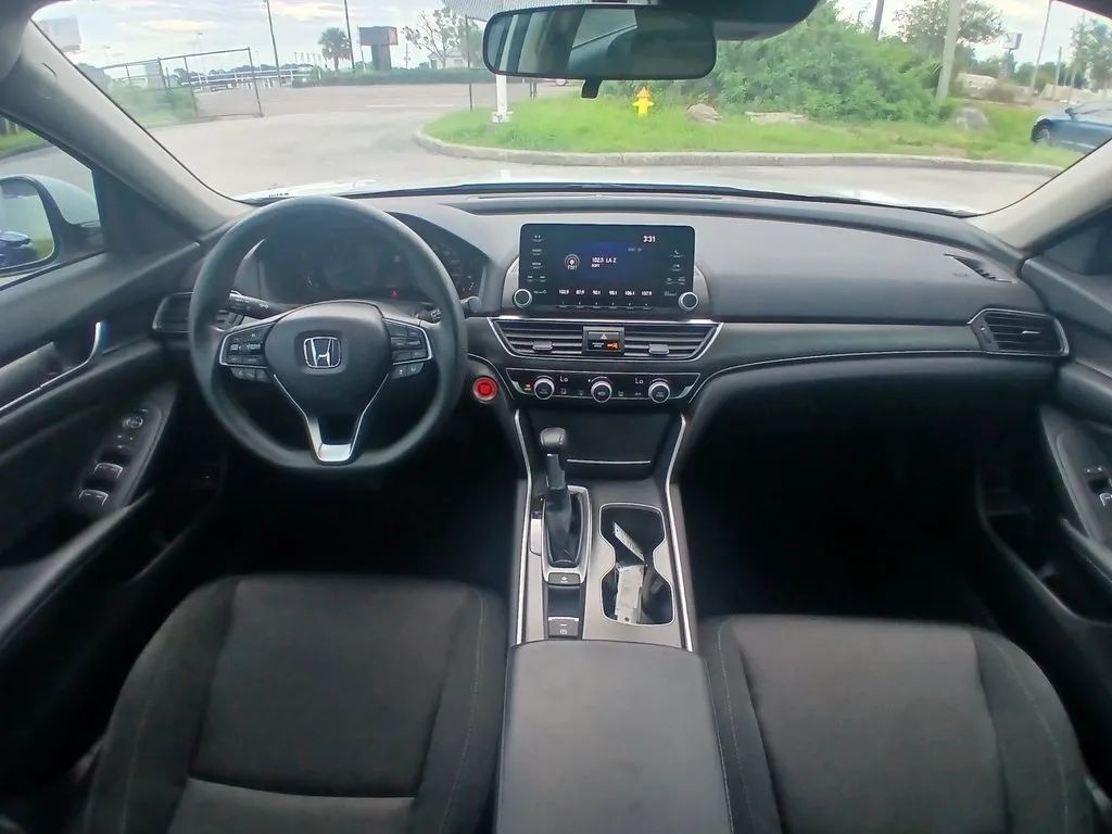 2018 Honda Accord LX Sedan 4D Maitland FL