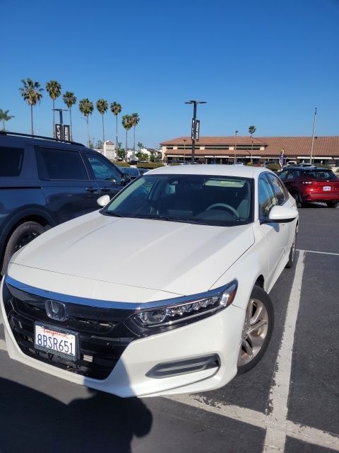 2018 Honda Accord LX Huntington Beach CA