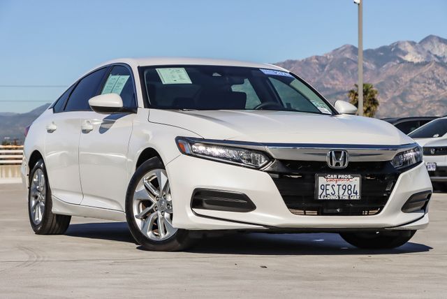 2018 Honda Accord LX