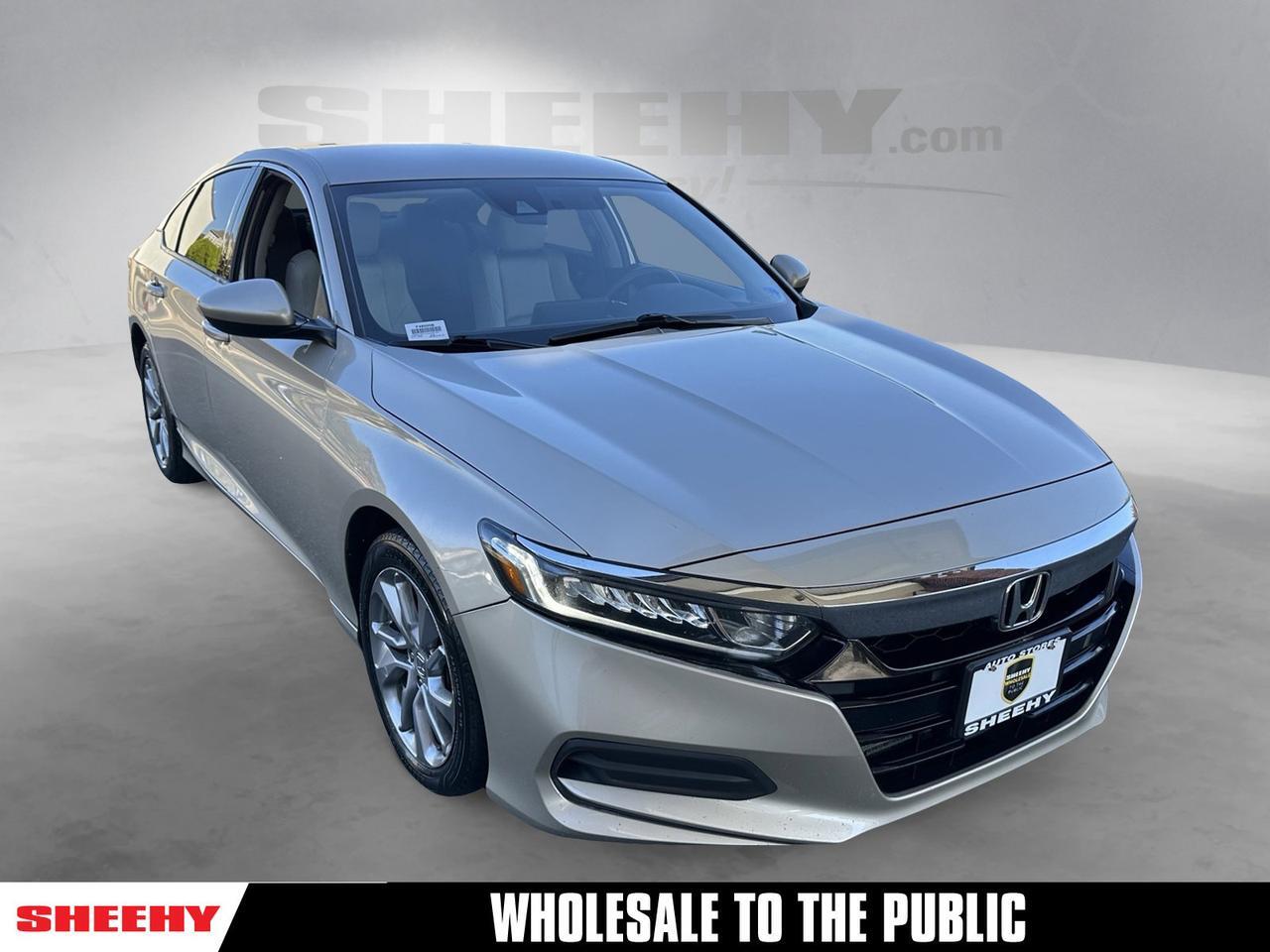2018 Honda Accord LX