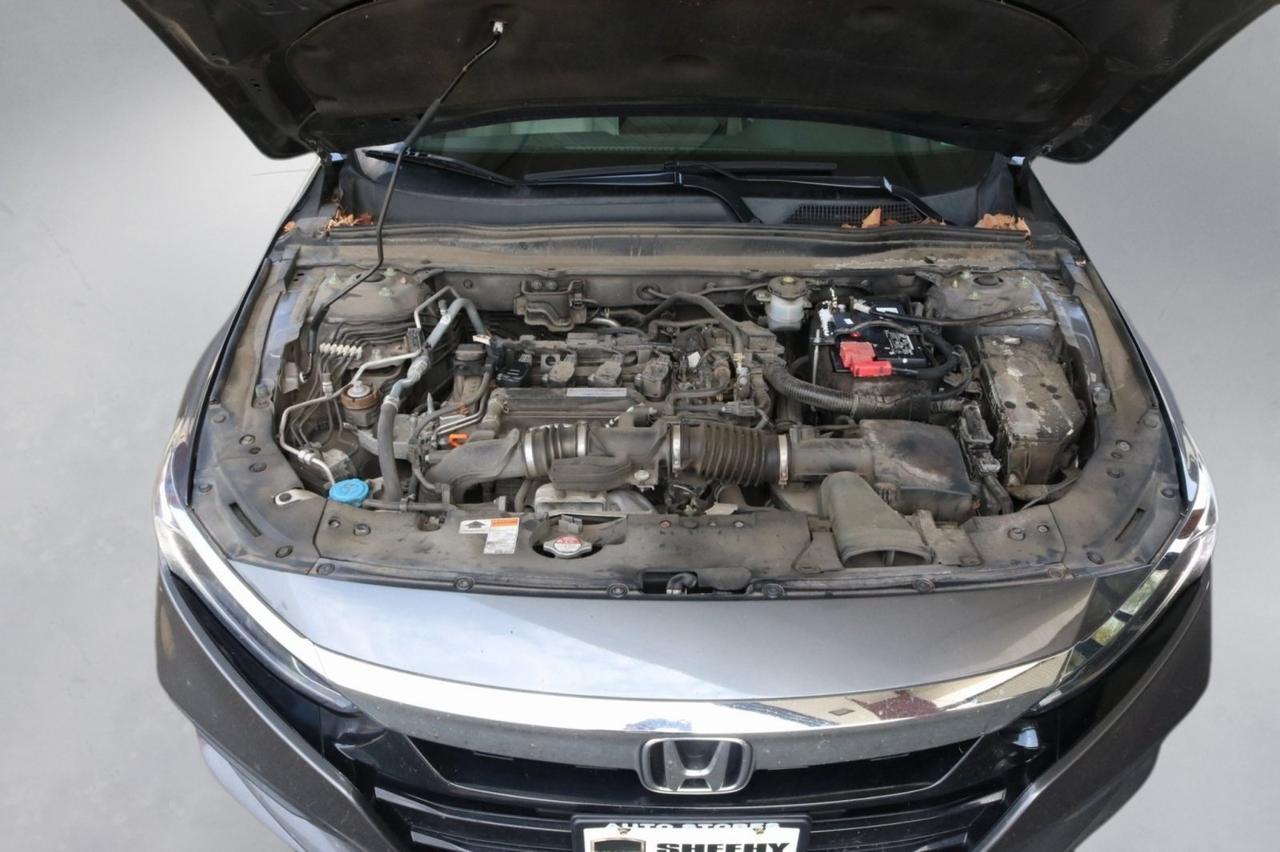 2018 Honda Accord LX Fredericksburg VA