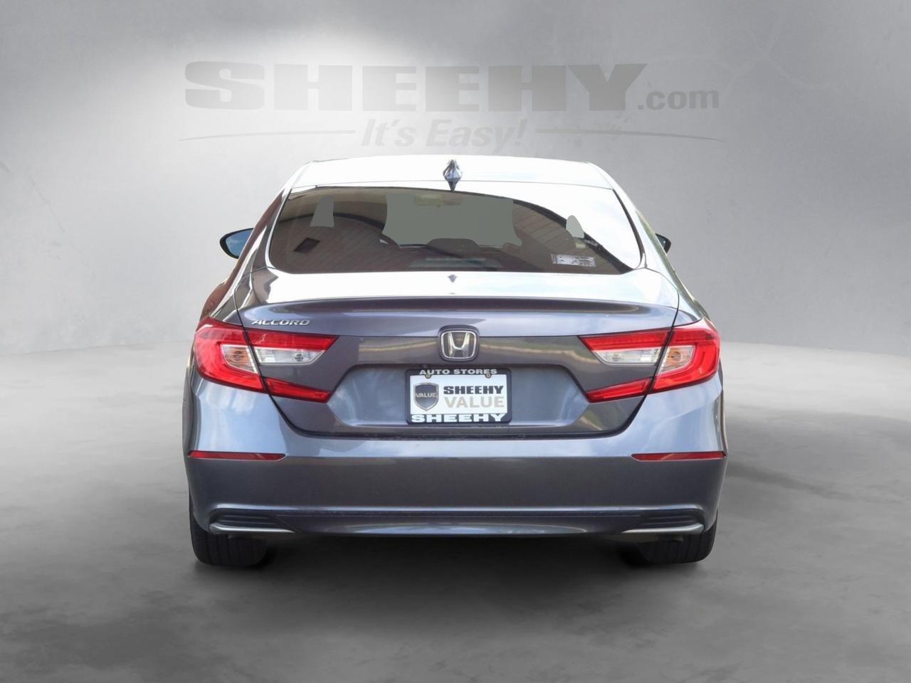 2018 Honda Accord LX Fredericksburg VA