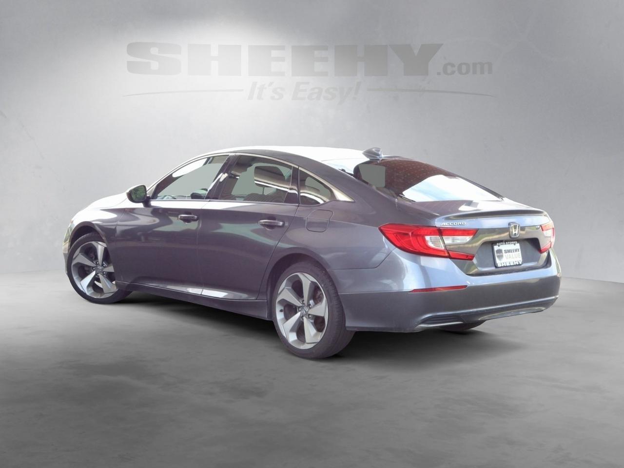 2018 Honda Accord LX Fredericksburg VA