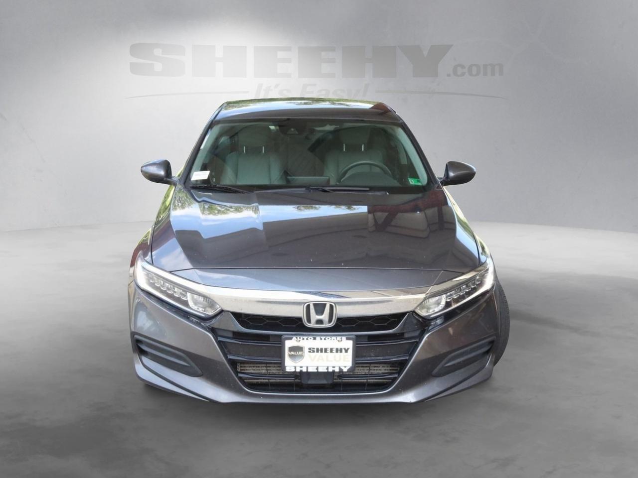 2018 Honda Accord LX Fredericksburg VA