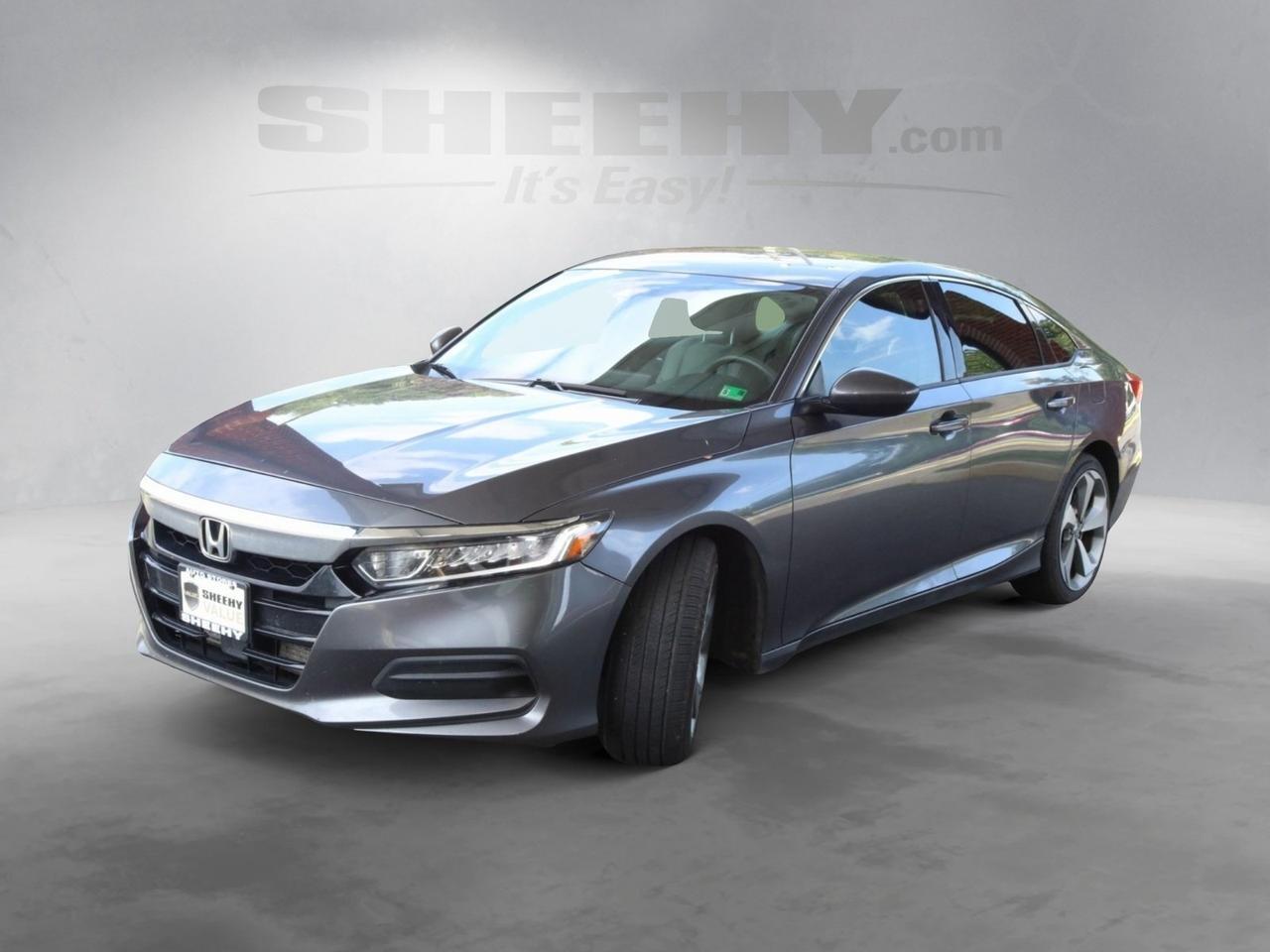 2018 Honda Accord LX Fredericksburg VA