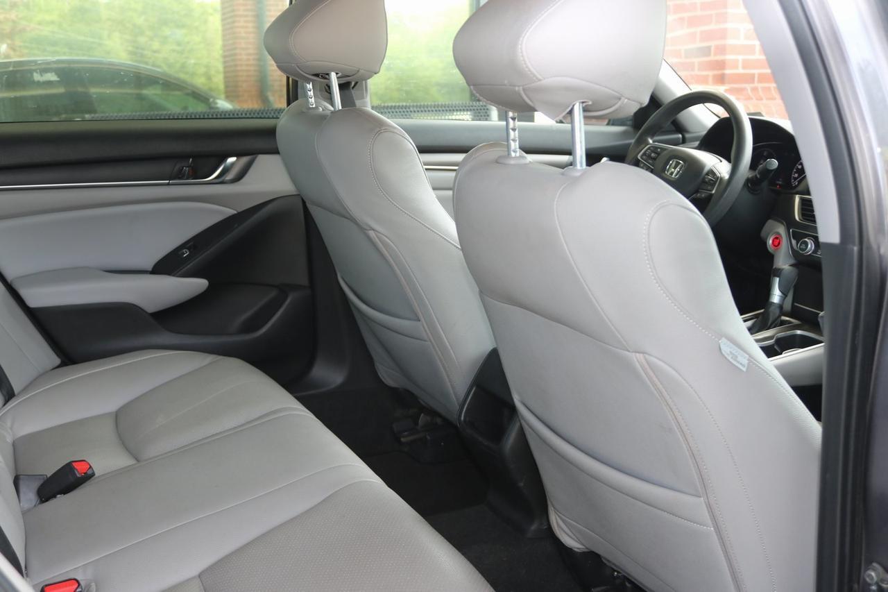 2018 Honda Accord LX Fredericksburg VA