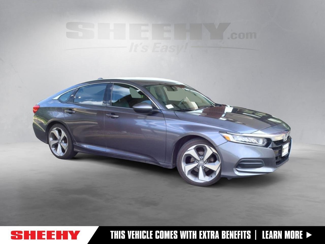 2018 Honda Accord LX Fredericksburg VA