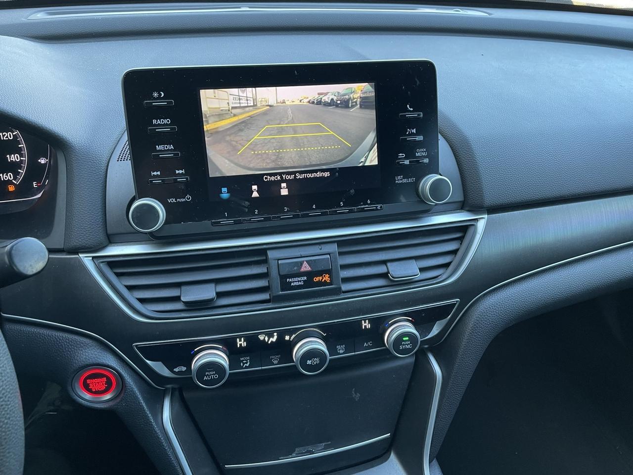 2018 Honda Accord LX Alexandria VA