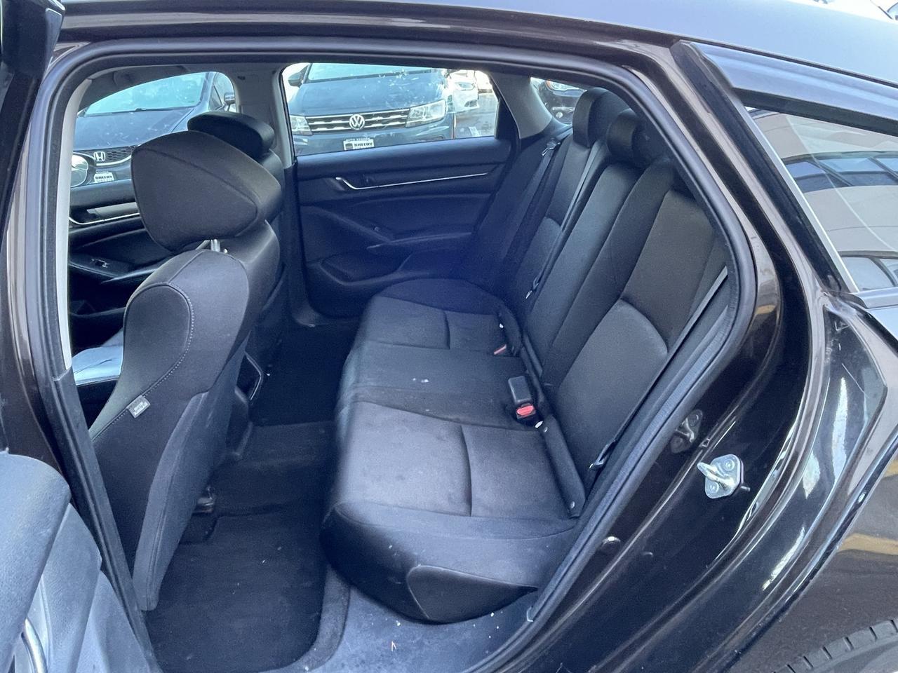 2018 Honda Accord LX Alexandria VA