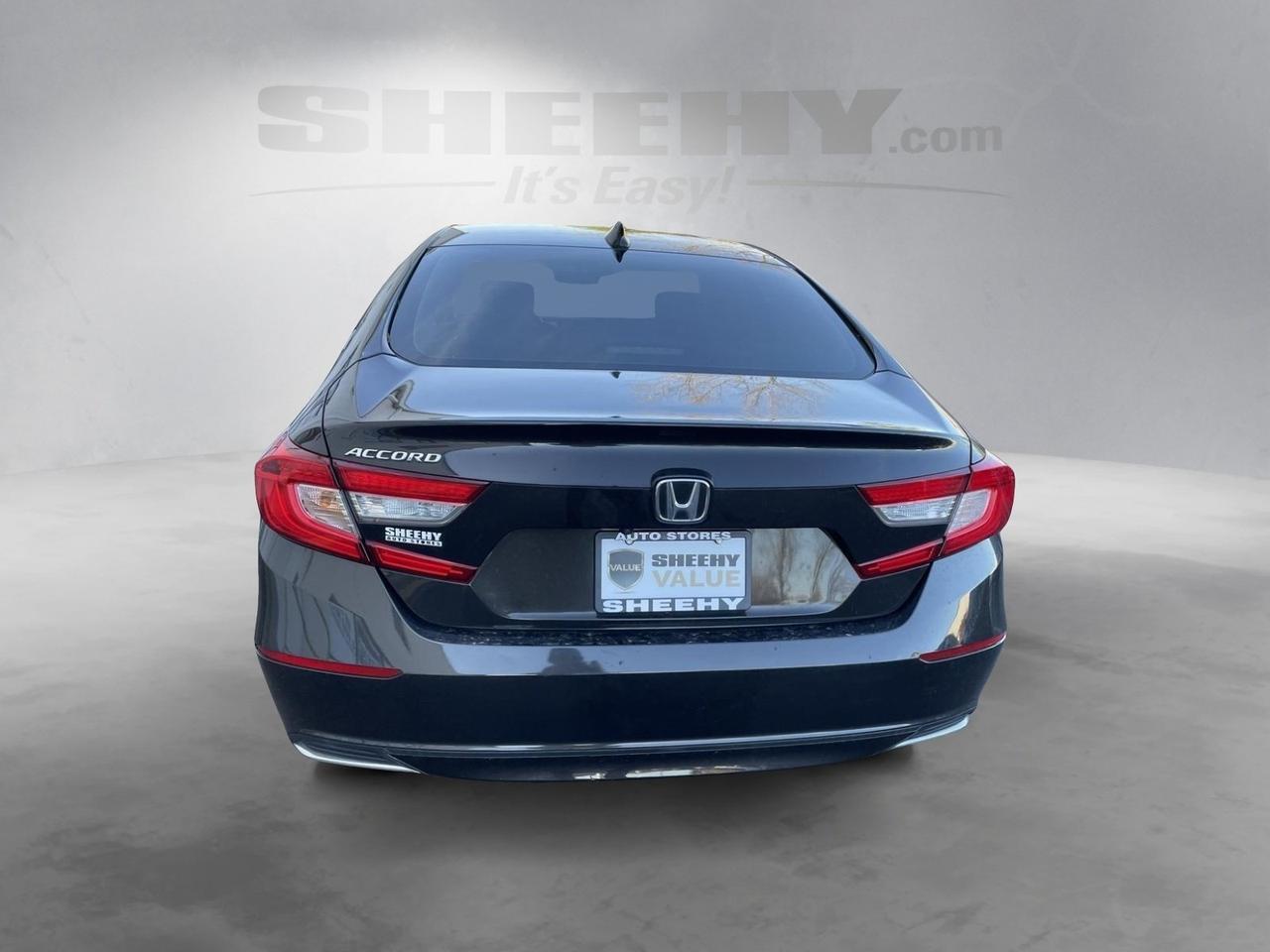 2018 Honda Accord LX Alexandria VA