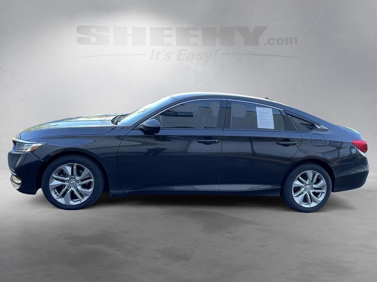 2018 Honda Accord LX Alexandria VA