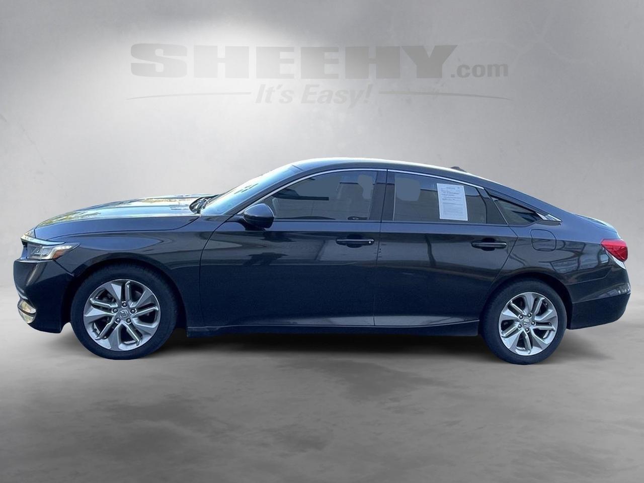 2018 Honda Accord LX Alexandria VA