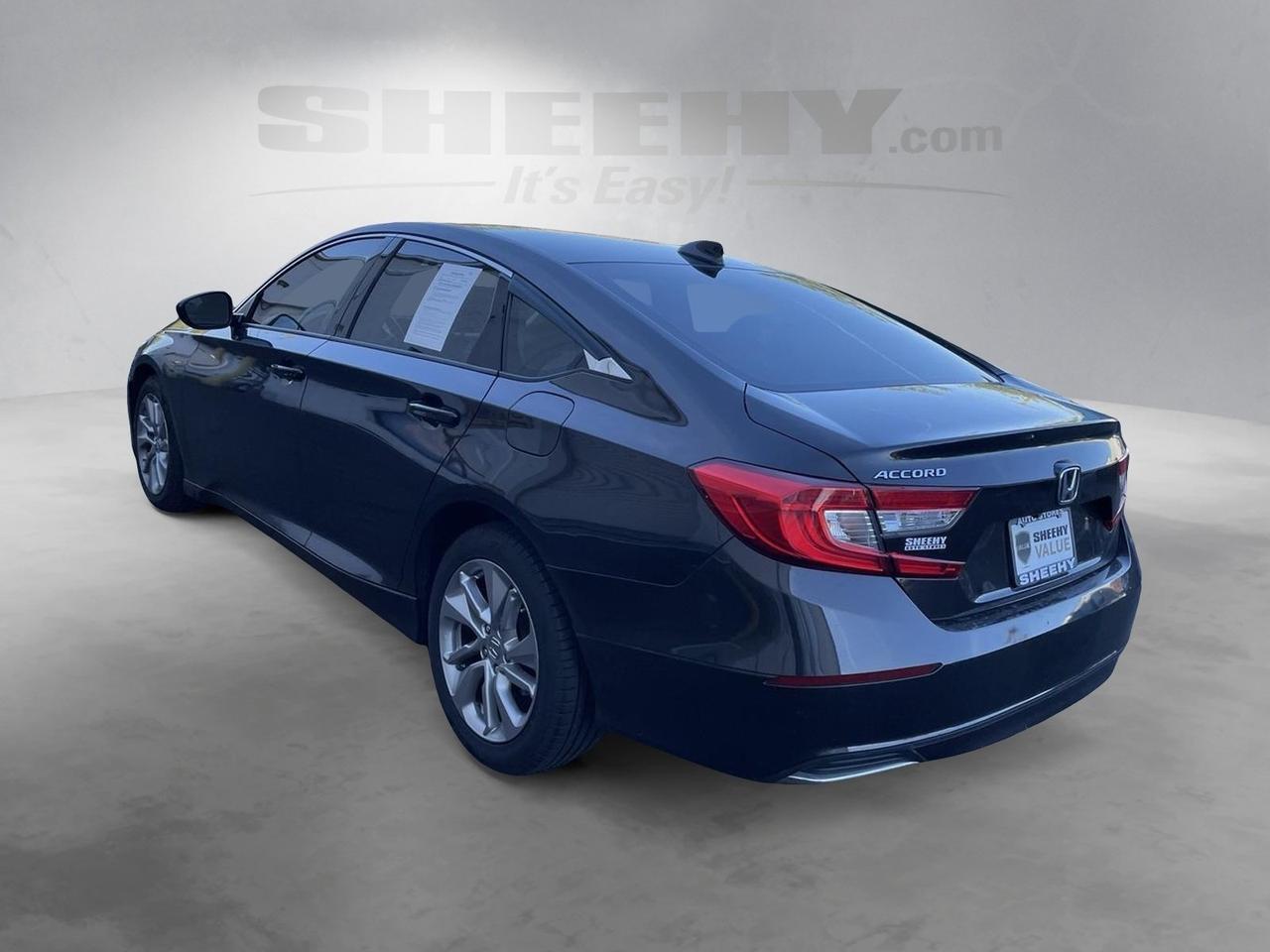 2018 Honda Accord LX Alexandria VA