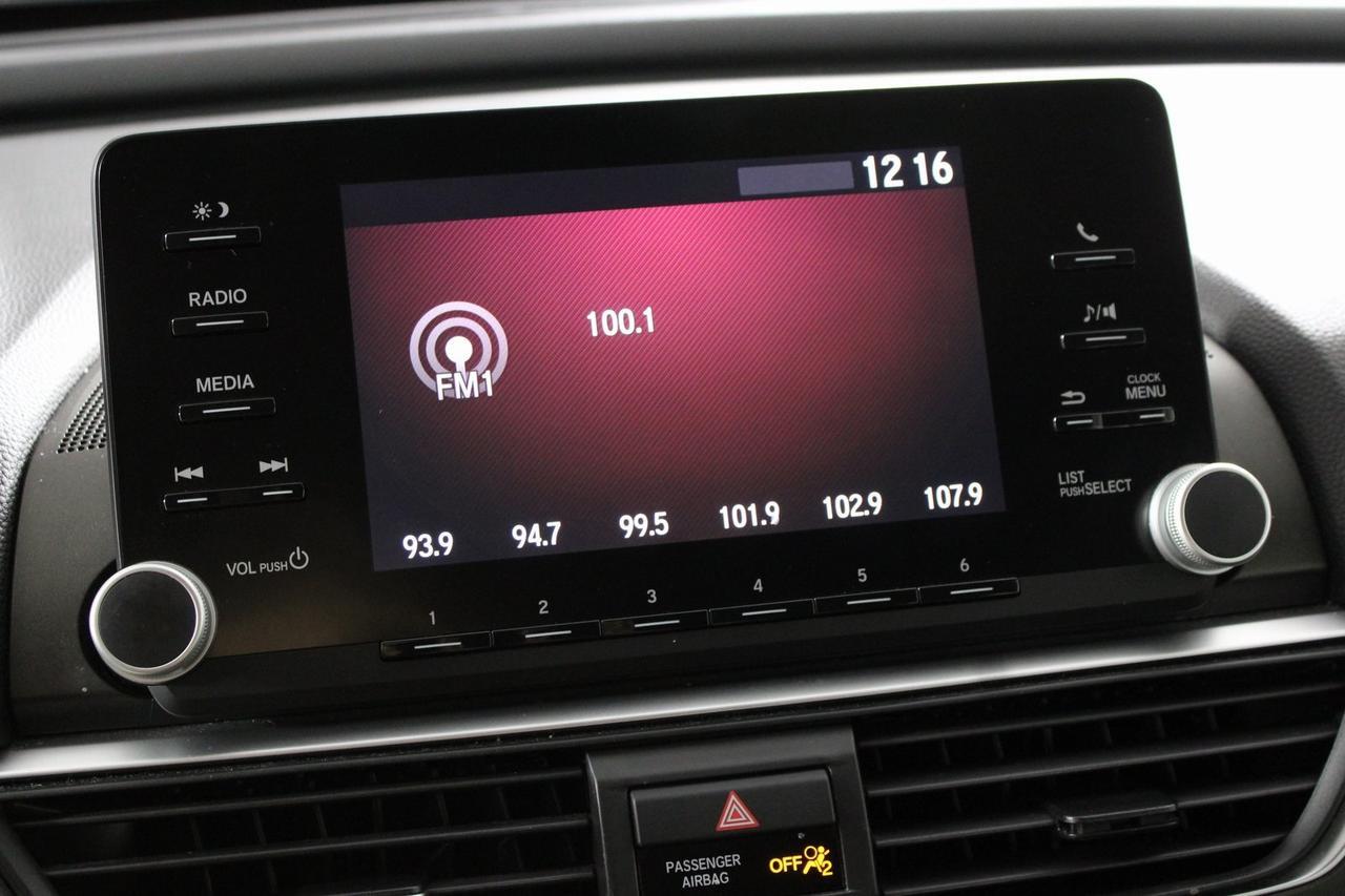 2018 Honda Accord LX Manassas VA
