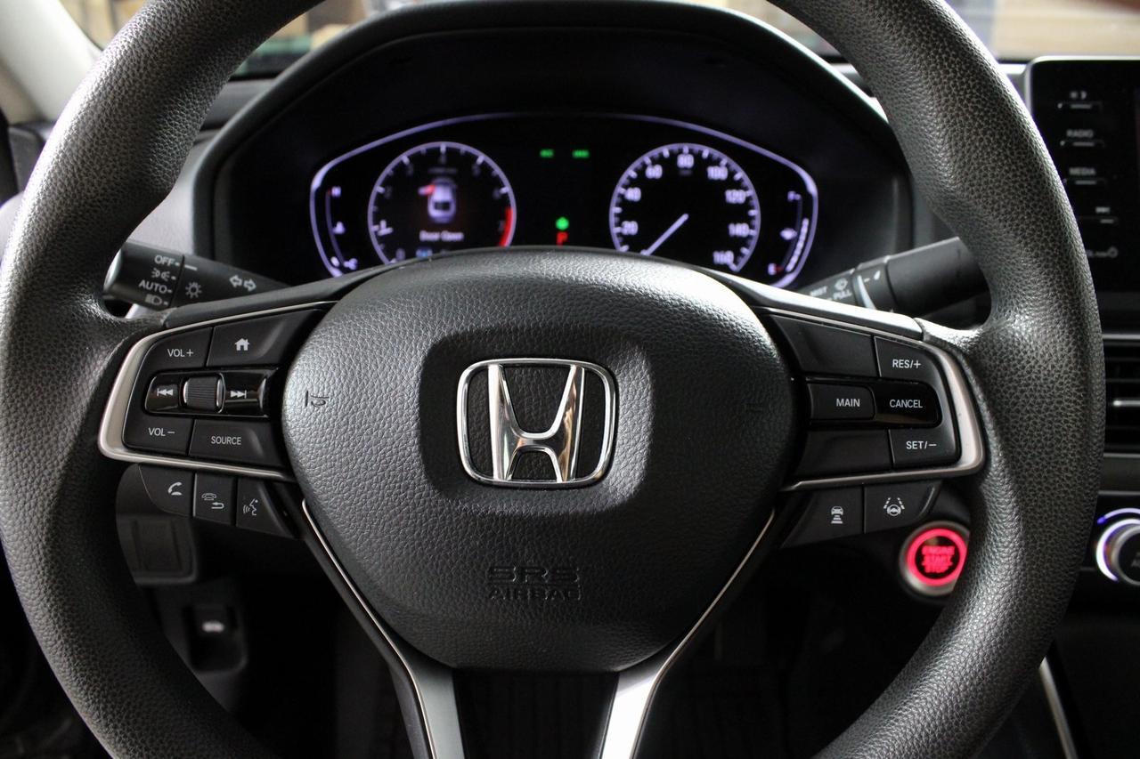 2018 Honda Accord LX Manassas VA