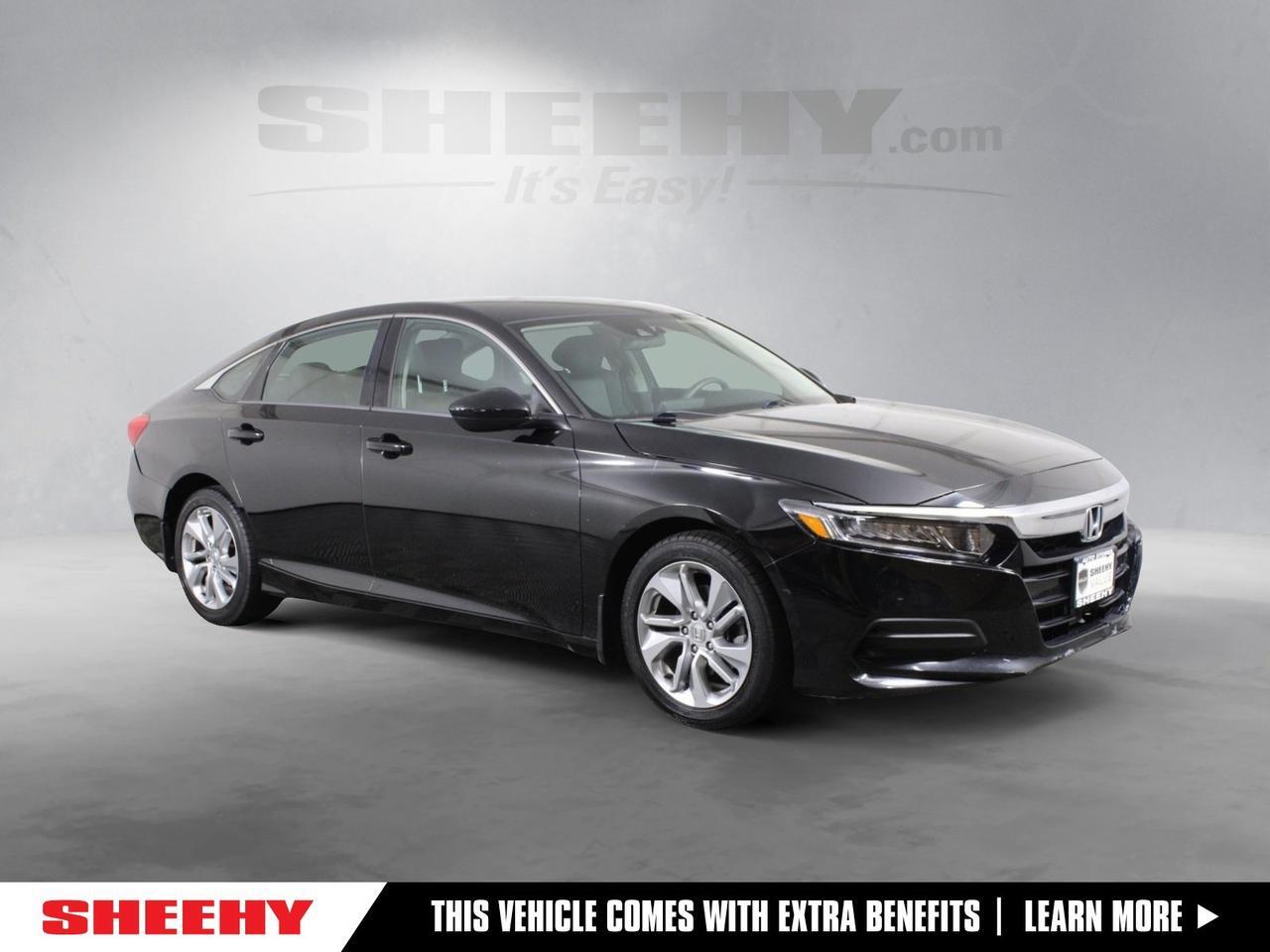2018 Honda Accord LX
