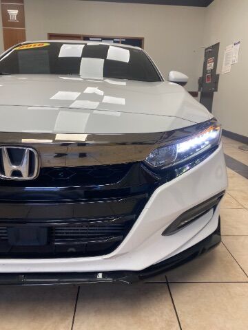 2018 Honda Accord SALVAGE TITLE EX SALVAGE TITLE Charlotte NC