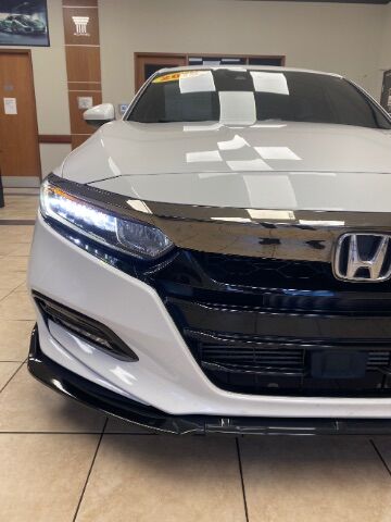 2018 Honda Accord SALVAGE TITLE EX SALVAGE TITLE Charlotte NC