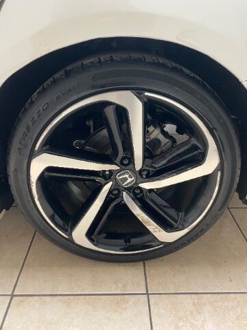 2018 Honda Accord SALVAGE TITLE EX SALVAGE TITLE Charlotte NC