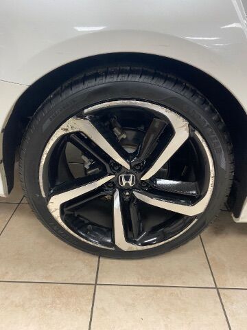 2018 Honda Accord SALVAGE TITLE EX SALVAGE TITLE Charlotte NC