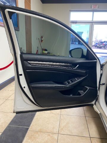 2018 Honda Accord SALVAGE TITLE EX SALVAGE TITLE Charlotte NC