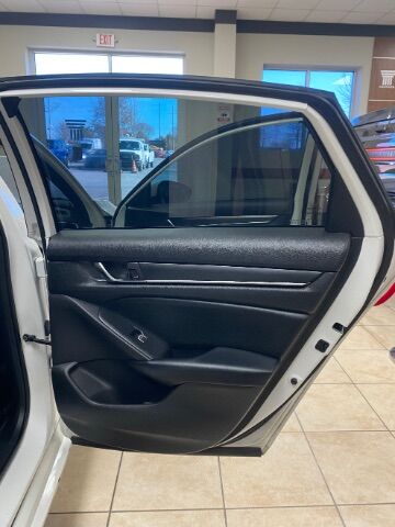 2018 Honda Accord SALVAGE TITLE EX SALVAGE TITLE Charlotte NC