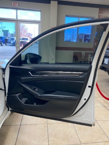 2018 Honda Accord SALVAGE TITLE EX SALVAGE TITLE Charlotte NC