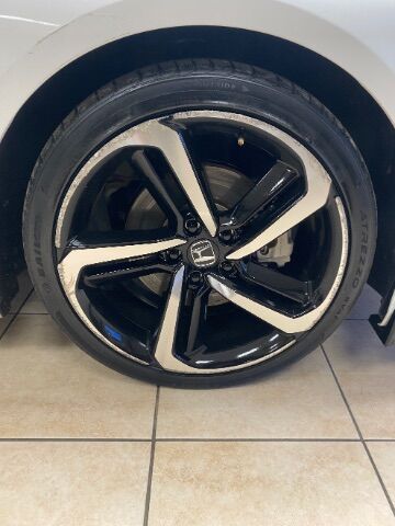 2018 Honda Accord SALVAGE TITLE EX SALVAGE TITLE Charlotte NC