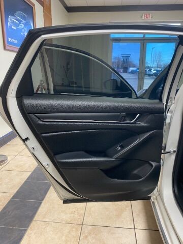 2018 Honda Accord SALVAGE TITLE EX SALVAGE TITLE Charlotte NC