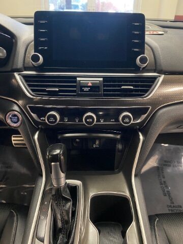 2018 Honda Accord SALVAGE TITLE EX SALVAGE TITLE Charlotte NC