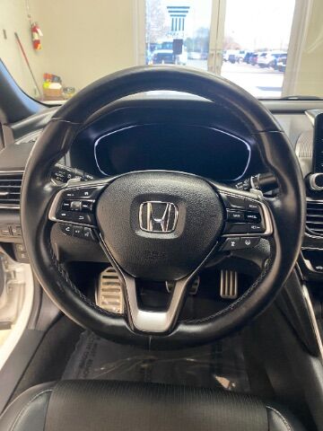 2018 Honda Accord SALVAGE TITLE EX SALVAGE TITLE Charlotte NC