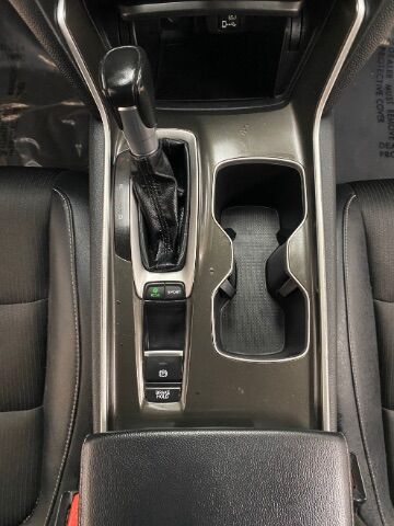 2018 Honda Accord SALVAGE TITLE EX SALVAGE TITLE Charlotte NC