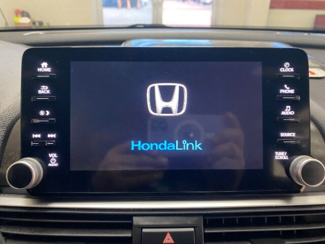 2018 Honda Accord SALVAGE TITLE EX SALVAGE TITLE Charlotte NC